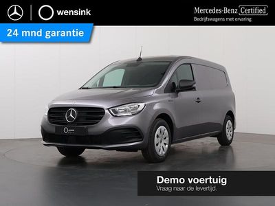 Grijs Occasion 2024 Mercedes eCitan Van | € 30.945