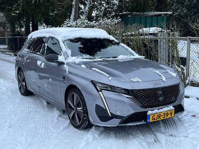 Occasion Peugeot 308 SW GTi 131 PK (96 kW) 2023 Grijs (metallic) Stationwagen