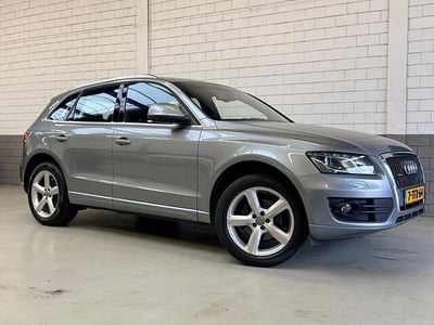 Occasion Audi Q5 211 PK (155 kW) 2009 Grijs SUV