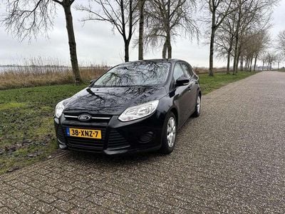 Zwart Occasion 2012 Ford Focus Trend Stationwagen | € 3.750 (Eerlijke prijs)