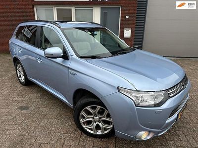 Occasion Mitsubishi Outlander Instyle 121 PK (88 kW) 2013 Blauw SUV