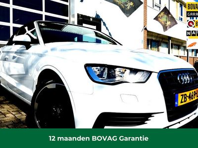 tweedehands Audi A3 Cabriolet 1.4 TFSI Ambition Pro Line ECC/LMV-18/NAVI