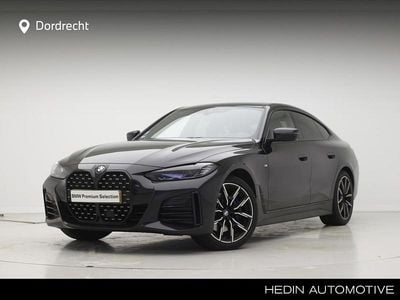 Zwart Occasion 2022 BMW 420 Gran Coupé Coupé | € 42.495 (Duur)