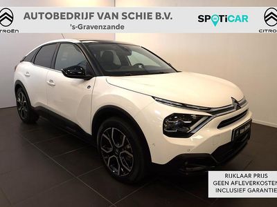 Wit Gebruikt 2022 Citroën e-C4 Shine SUV | € 18.950 (Iets duurder)