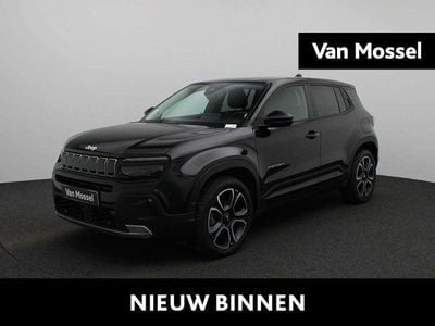 Jeep Avenger EV