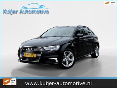 Occasion Audi A3 Sportback Sport 150 PK (110 kW) 2017 Zwart Hatchback