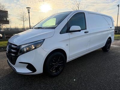 Wit Occasion 2024 Mercedes Vito Van | € 39.250 (Super prijs)