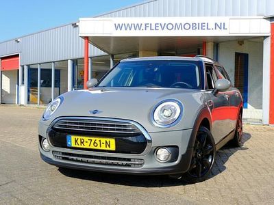 Occasion Mini Cooper Clubman Business 136 PK (100 kW) 2016 Grijs Stationwagen