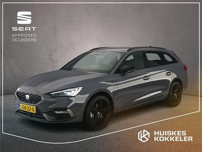 Grijs Nieuw 2026 Seat Leon Business Stationwagen | € 39.900 (Duur)