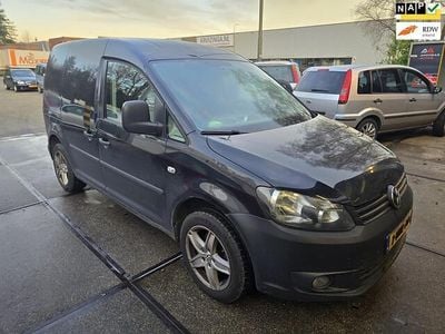 Zwart Gebruikt 2011 VW Caddy MPV | € 2.750 (Goede deal)