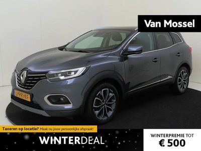 Grijs Occasion 2020 Renault Kadjar Intens SUV | € 17.939 (Eerlijke prijs)