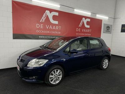 Occasion Toyota Auris Executive 124 PK (91 kW) 2007 Blauw Hatchback