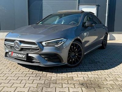 Occasion Mercedes CLA35 AMG AMG 306 PK (225 kW) 2020
