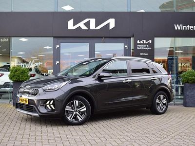 Grijs Gebruikt 2022 Kia Niro SUV | € 27.885 (Eerlijke prijs)