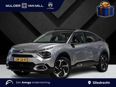 Grijs Gebruikt 2024 Citroën C4 Shine SUV | € 26.945 (Eerlijke prijs)