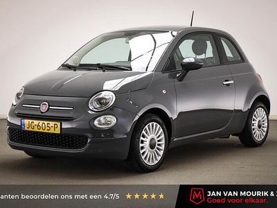 Grijs Gebruikt 2016 Fiat 500 Pop Hatchback | € 7.700 (Iets duurder)