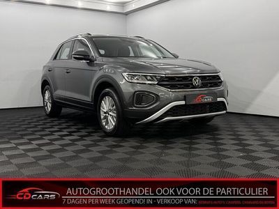 Occasion VW T-Roc Life 150 PK (110 kW) 2023 Grijs SUV