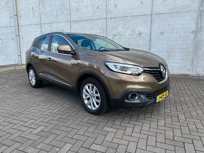 Bruin Gebruikt 2016 Renault Kadjar Intens SUV | € 11.950 (Eerlijke prijs)