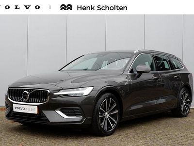 Grijs Occasion 2025 Volvo V60 Stationwagen | € 41.950 (Goede deal)