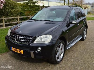 tweedehands Mercedes 320 M-KLASSECDI