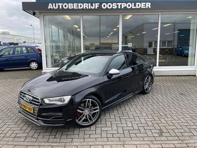 tweedehands Audi A3 Limousine 2.0 TFSI S3 quattro Pro Line Plus