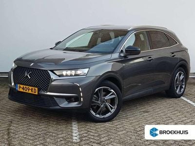 Occasion DS Automobiles DS7 Crossback Bastille Plus 224 PK (164 kW) 2022 Grijs SUV