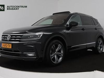 VW Tiguan Allspace