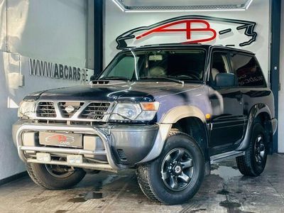 tweedehands Nissan Patrol GR 3.0 Di Elegance * ETAT IMPECCABLE * UTILITAIRE