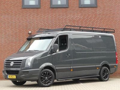 Occasion VW Crafter 109 PK (80 kW) 2014 Grijs Van