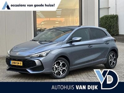 Grijs Occasion 2025 MG MG3 Luxury Hatchback | € 22.485 (Iets duurder)