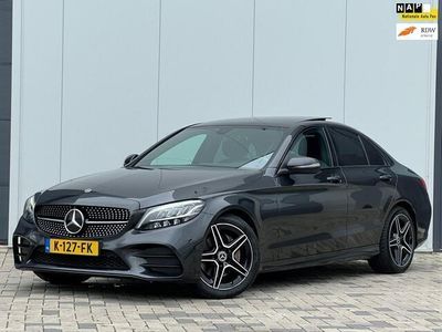 tweedehands Mercedes C180 Business Solution AMG