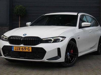 Occasion BMW 320e M Sport 204 PK (150 kW) 2023 Wit Stationwagen