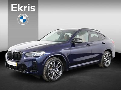 Blauw Gebruikt 2022 BMW X4 M Sport SUV | € 69.900 (Duur)
