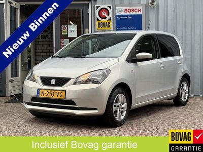 Grijs Gebruikt 2013 Seat Mii Style Hatchback | € 7.450 (Duur)