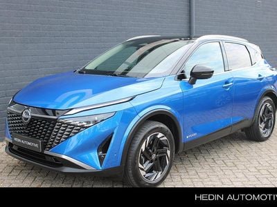Blauw Gebruikt 2024 Nissan Qashqai N-Connecta SUV | € 33.995 (Goede deal)