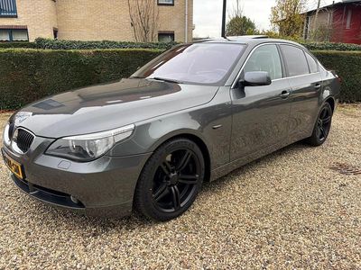 Grijs Gebruikt 2004 BMW 545 Executive Sedan | € 5.975