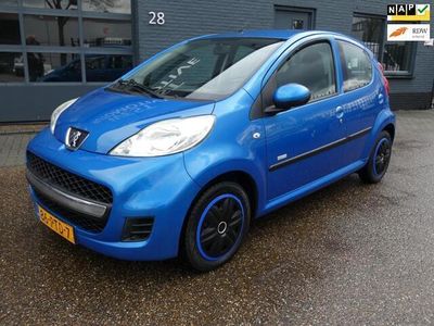 tweedehands Peugeot 107 1.0-12V Millesim 200 5 DEURS AIRCO NED AUTO NAP !!