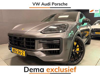 Occasion Porsche Cayenne Turbo E-Hybrid 740 PK (544 kW) 2024 Grijs (metallic) SUV