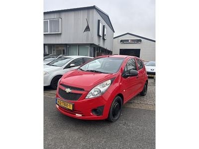 Occasion Chevrolet Spark LS 68 PK (50 kW) 2012 Rood Hatchback
