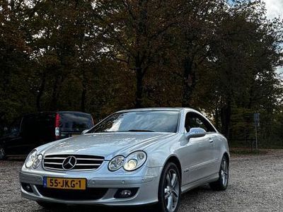 Gebruikt 2008 Mercedes CLK280 Coupé | € 3.750 (Eerlijke prijs)