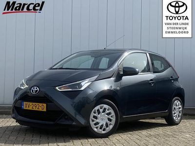 tweedehands Toyota Aygo 1.0 VVT-i X-Play NL Auto Dealer Onderhouden Airco