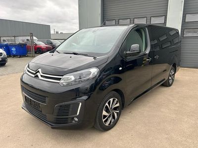 tweedehands Citroën Jumpy 2.0hdi 130 kw 5 zitplaatsen nieuwstaat