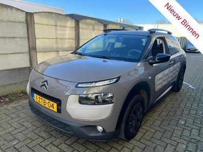 tweedehands Citroën C4 Cactus 1.6 BlueHDI NAVI/ CLIMA/ LEUKE AUTO!