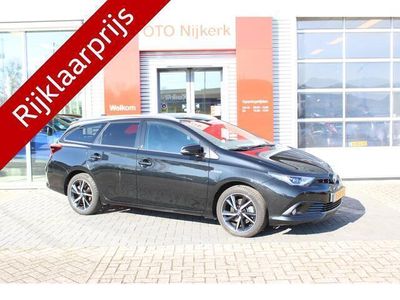 Toyota Auris Touring Sports