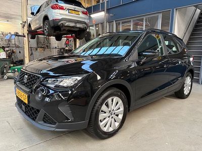 Zwart Occasion 2023 Seat Arona Style SUV | € 17.850 (Eerlijke prijs)
