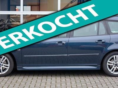 Blauw Occasion 2007 Saab 9-3 Linear Stationwagen | € 5.250 (Goede deal)