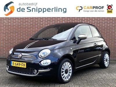 Occasion Fiat 500 Star 2020 Zwart Hatchback
