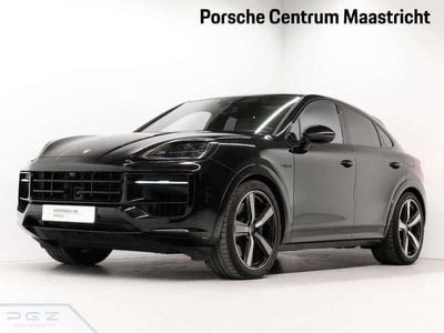 Porsche Cayenne S E-Hybrid