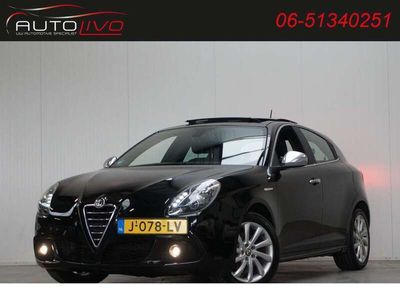 tweedehands Alfa Romeo Giulietta 1.4 T Distinctive 170 PK! AUTOMAAT! PANO... BOM VO