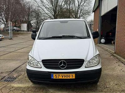 Wit Gebruikt 2007 Mercedes 320 | € 3.000 (Goede deal)